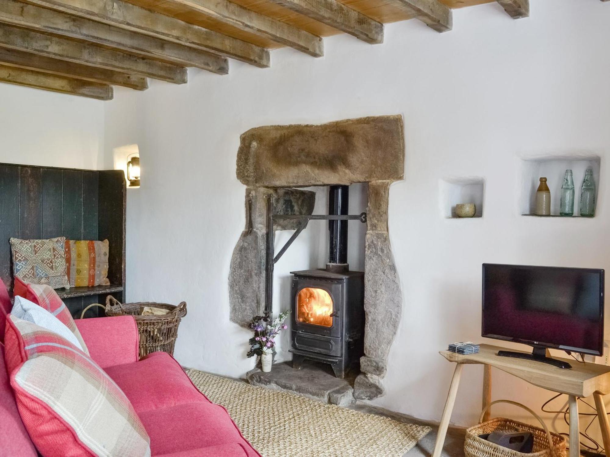 Springlea Cottage Dean  외부 사진
