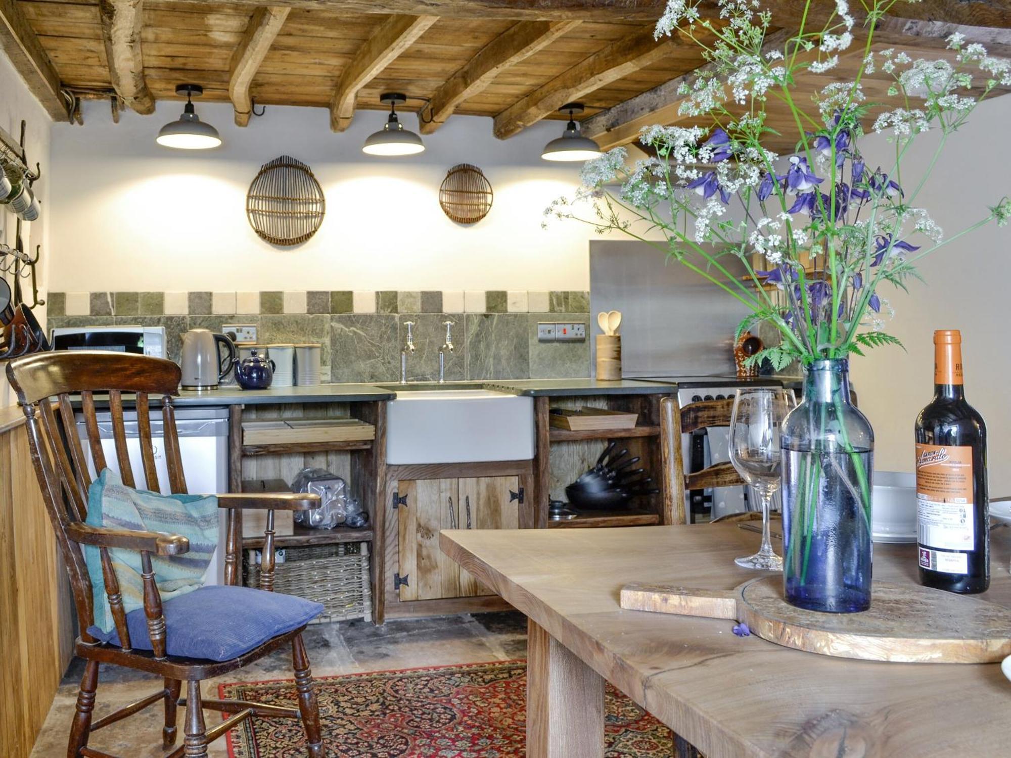 Springlea Cottage Dean  외부 사진