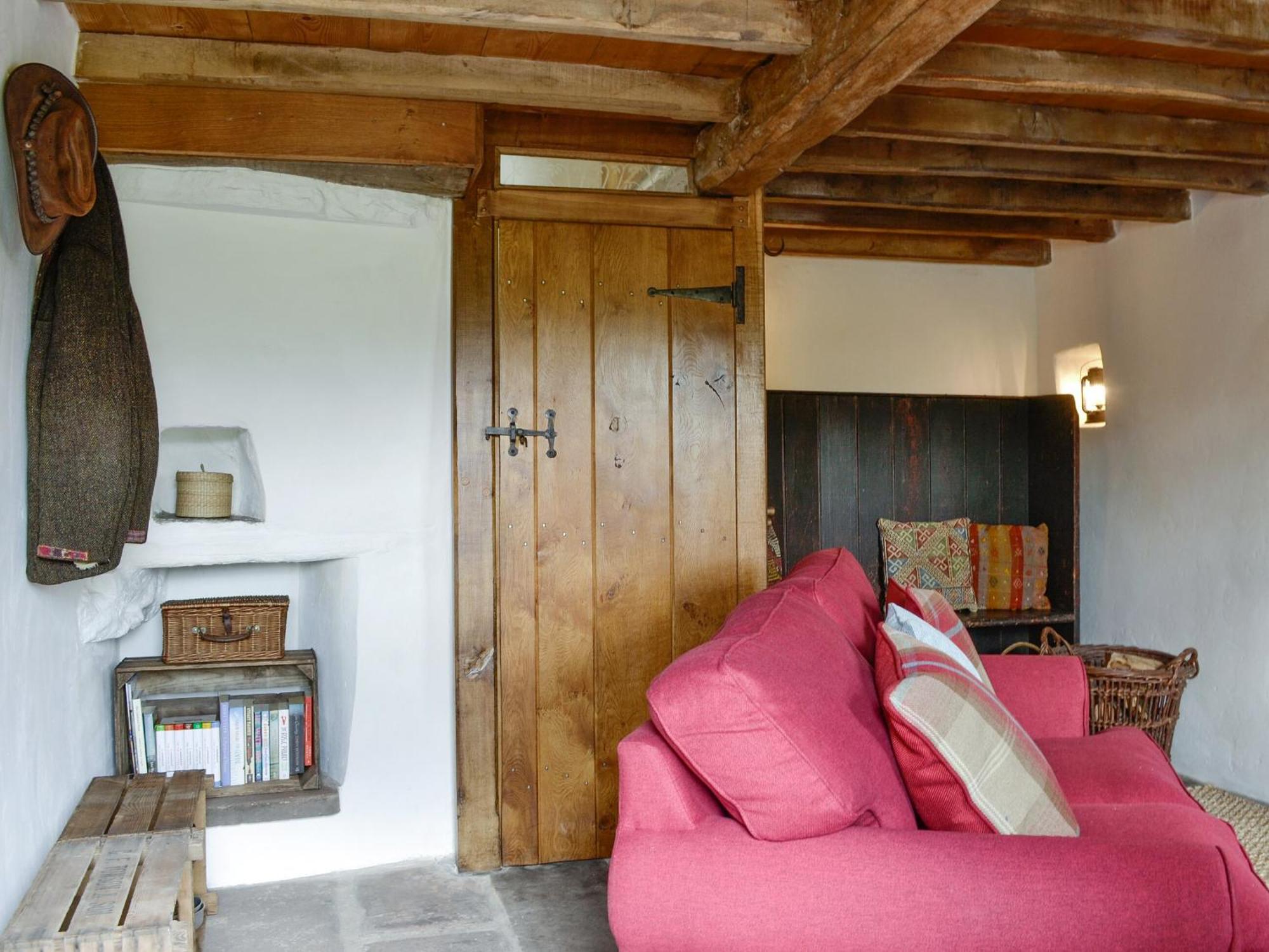 Springlea Cottage Dean  외부 사진