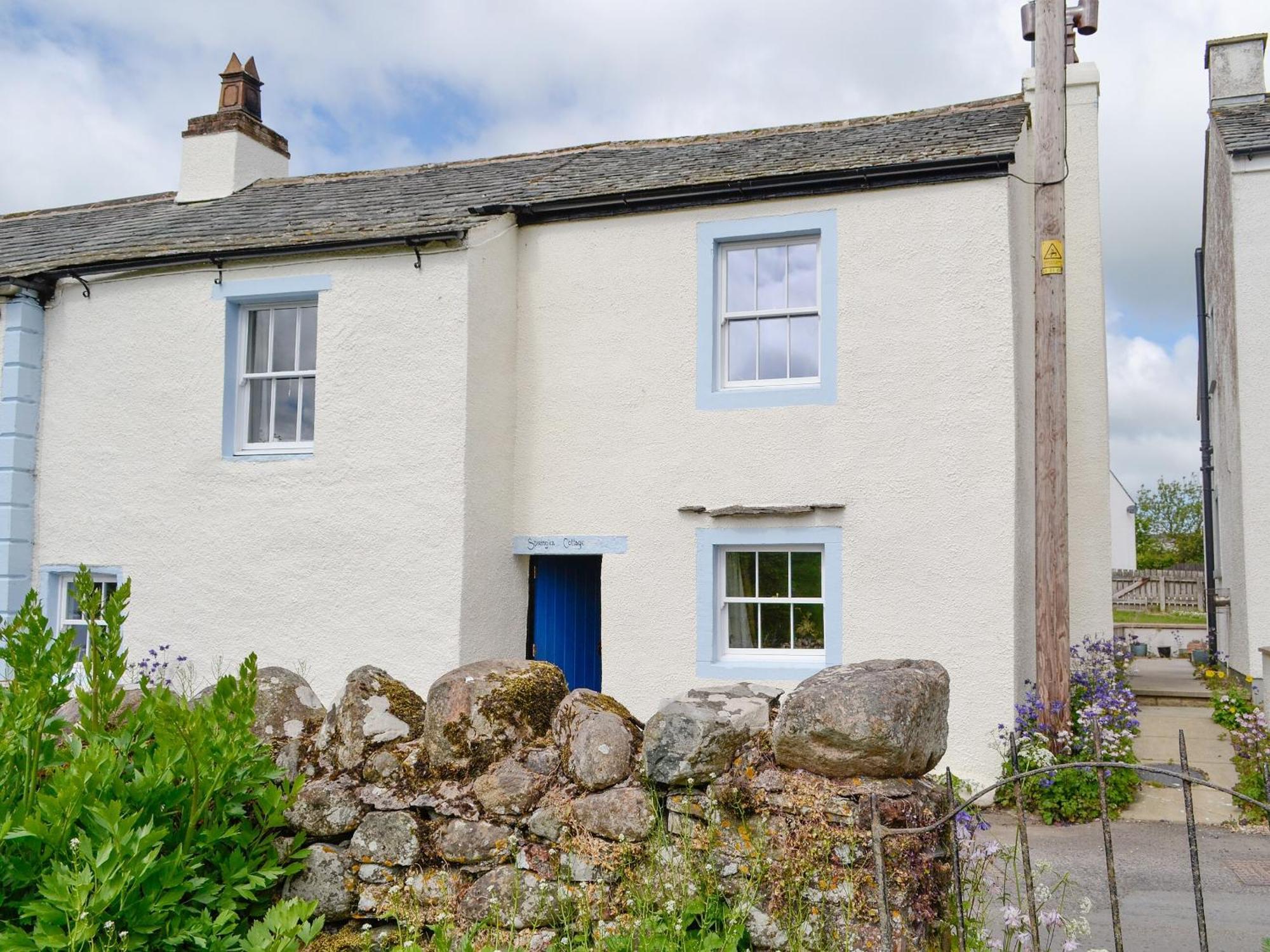 Springlea Cottage Dean  외부 사진